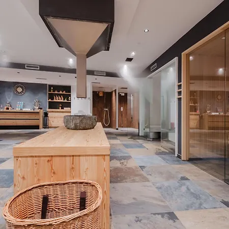 Hotel Li Anta Rossa - Adults Only Livigno