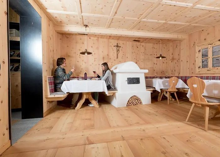 Li Anta Rossa - Adults Only 4* Livigno