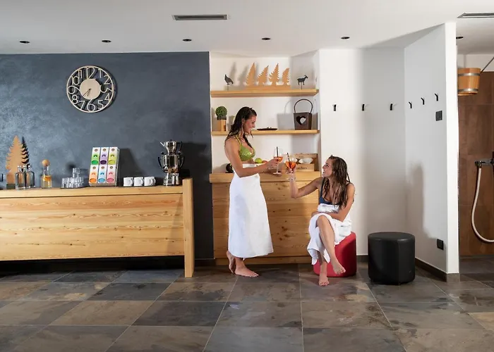 Li Anta Rossa - Adults Only Livigno