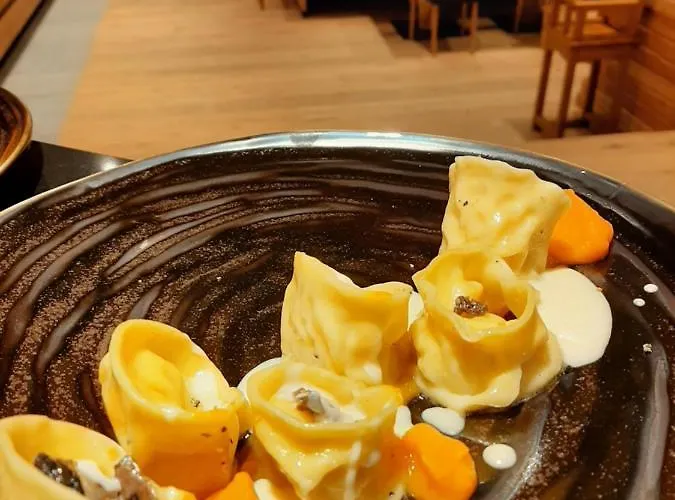 Li Anta Rossa - Adults Only 4* Livigno