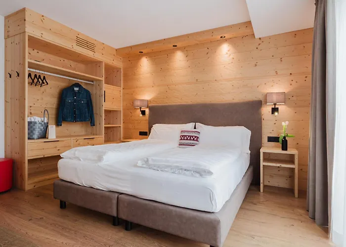 Hotel Li Anta Rossa - Adults Only Livigno