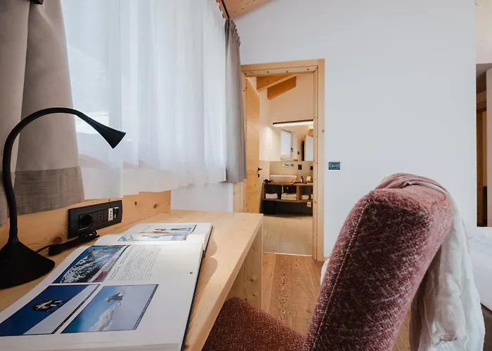 Li Anta Rossa - Adults Only Hotel Livigno