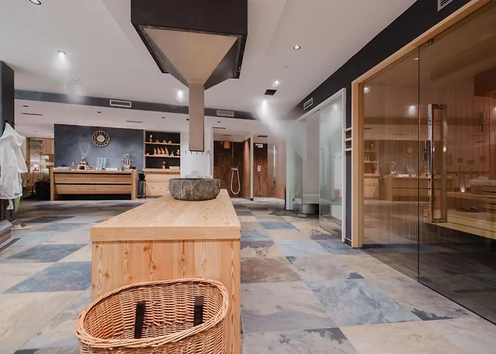 Hotel Li Anta Rossa - Adults Only Livigno