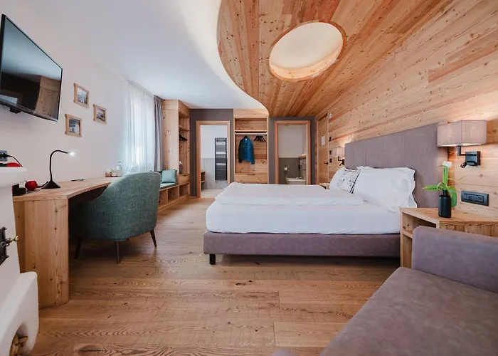 Li Anta Rossa - Adults Only 4* Livigno