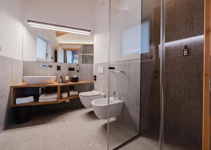 Li Anta Rossa - Adults Only Hotel Livigno