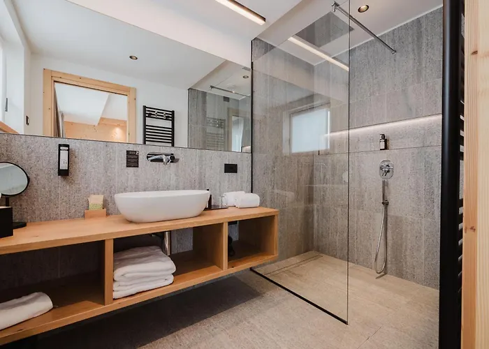 Hotel Li Anta Rossa - Adults Only Livigno