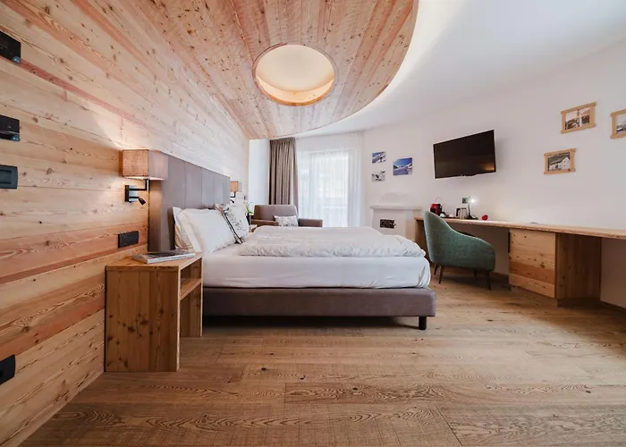 Li Anta Rossa - Adults Only 4* Livigno