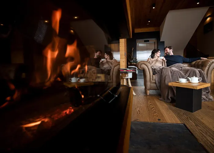 Li Anta Rossa - Adults Only 4* Livigno