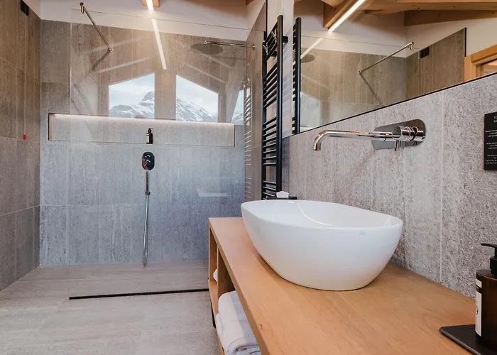 Li Anta Rossa - Adults Only Hotel Livigno