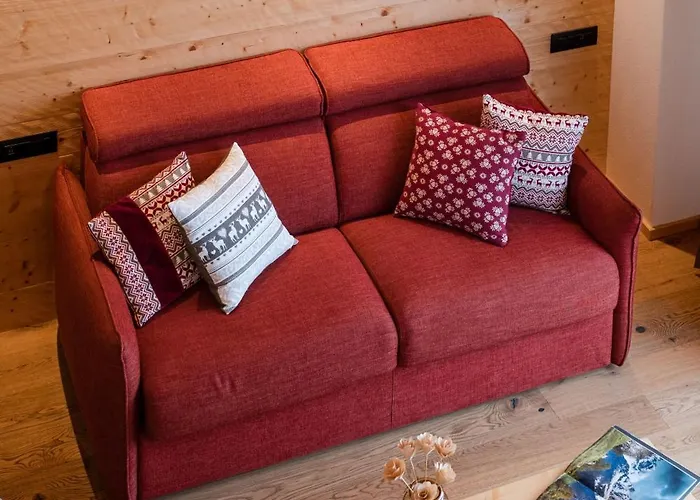 Li Anta Rossa - Adults Only 4* Livigno