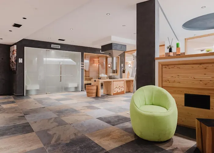 Hotel Li Anta Rossa - Adults Only Livigno