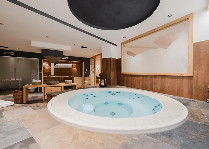 Li Anta Rossa - Adults Only Hotel Livigno
