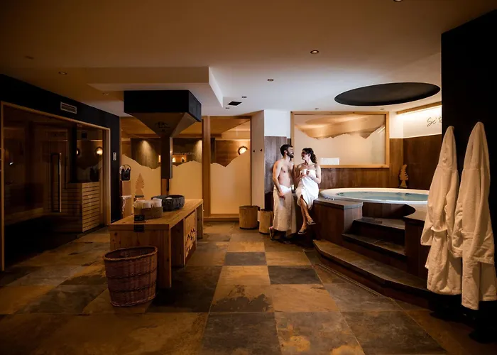 Li Anta Rossa - Adults Only Livigno