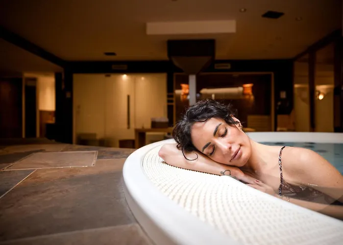 Li Anta Rossa - Adults Only Hotel Livigno