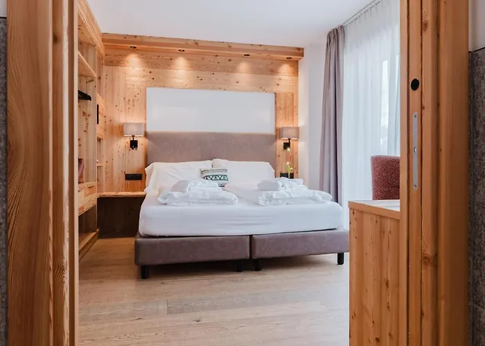 Hotel Li Anta Rossa - Adults Only Livigno