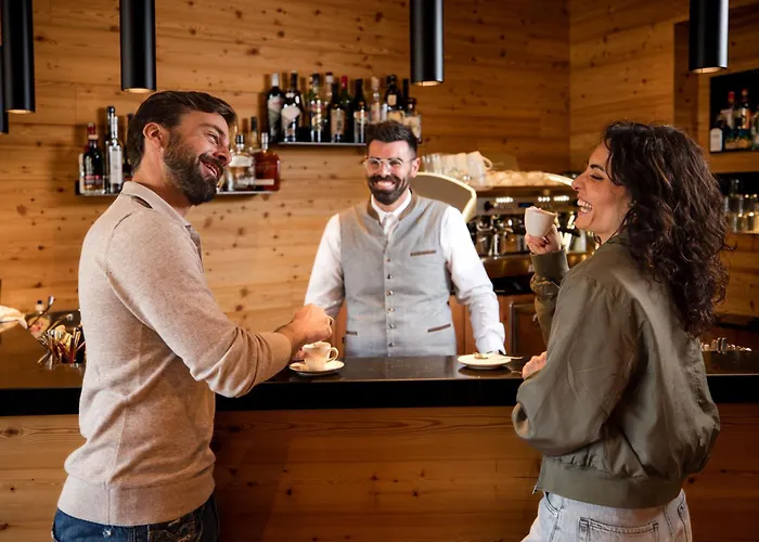Li Anta Rossa - Adults Only Hotel Livigno
