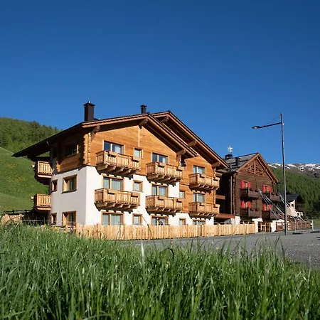 Li Anta Rossa 4* Livigno