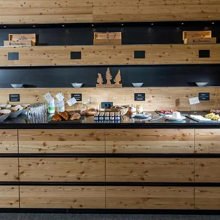 Li Anta Rossa 4* Livigno