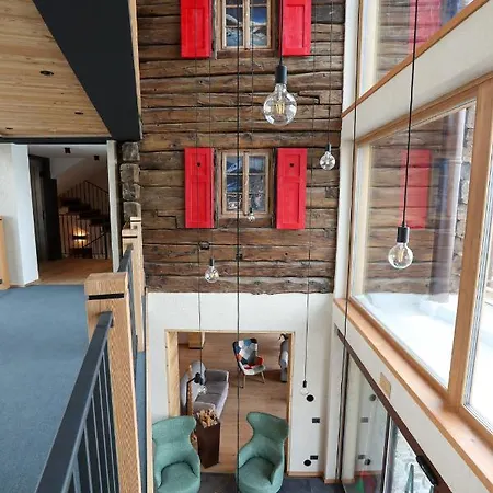 Li Anta Rossa Hotel 4*