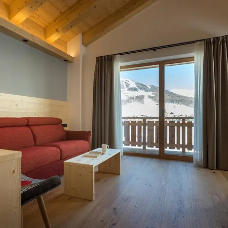Li Anta Rossa 4*