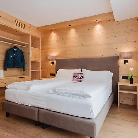 Hotell Li Anta Rossa Livigno