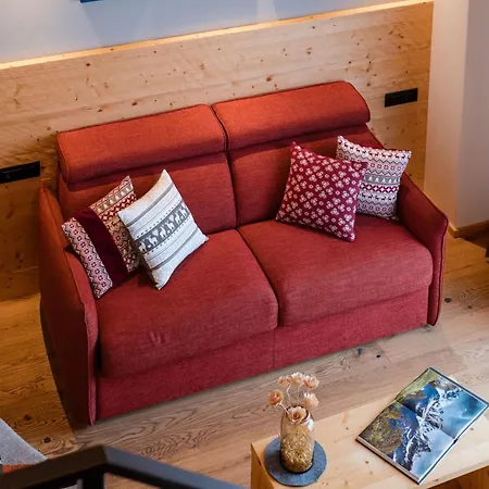 Li Anta Rossa 4* Livigno