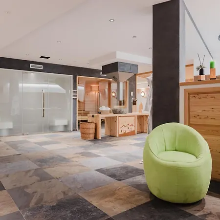 Hotell Li Anta Rossa Livigno