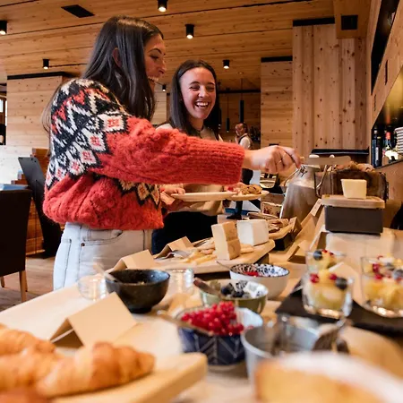 Li Anta Rossa Livigno