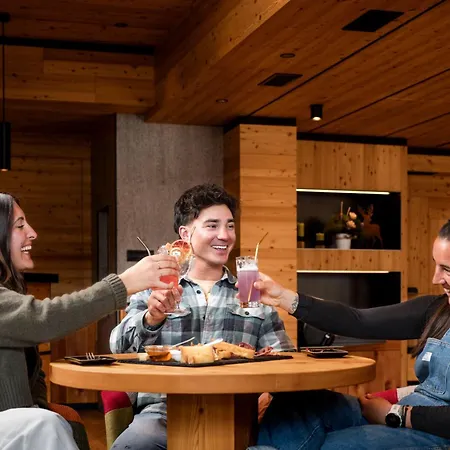 Hotell Li Anta Rossa Livigno